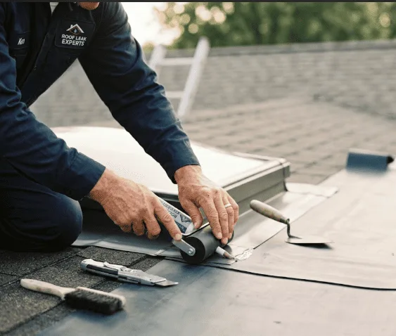 Why choose Roof Leak Repair in China Village, ME